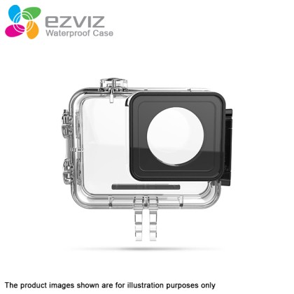 Ezviz Waterpoor Case for S2 S5 Action Camera